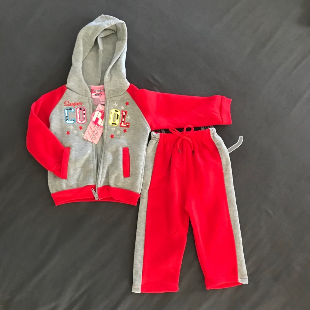 ⭐️⭐️ Girls 2 Pc Outfit
